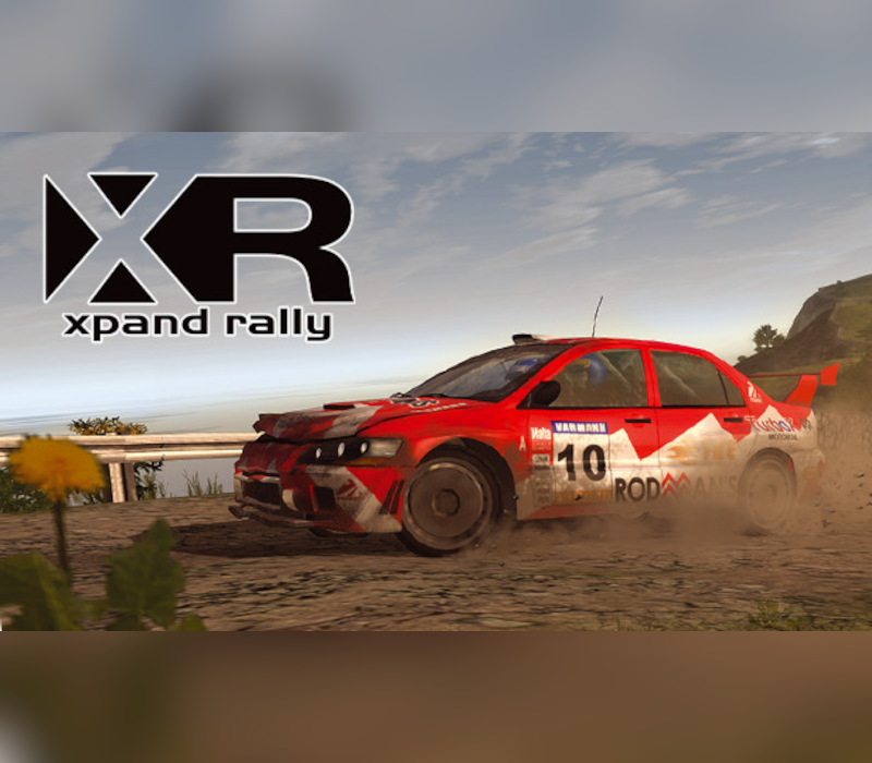 Xpand Rally PC Steam Key