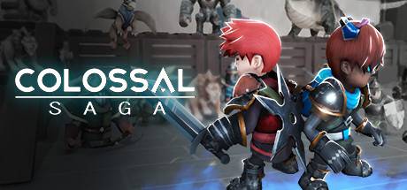 Colossal Saga PC Steam Key