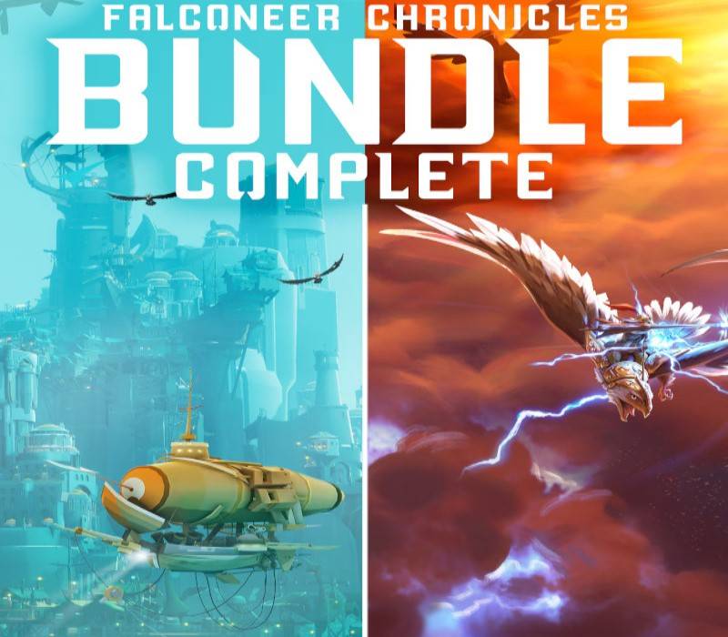 Falconeer Chronicles Complete Bundle PC