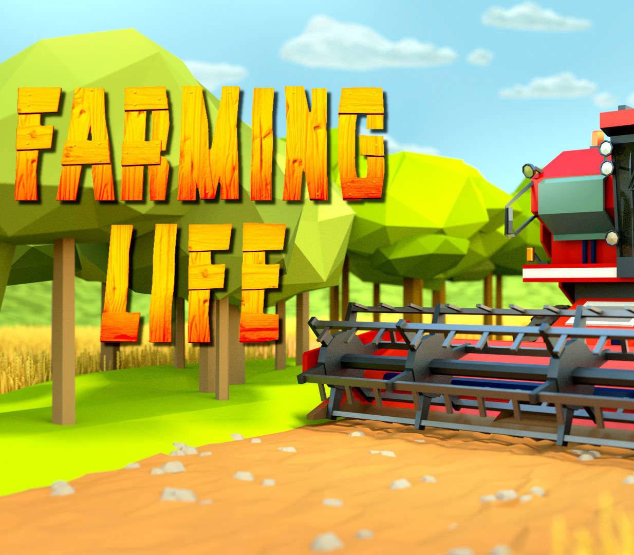 The farming game Farming Life PC