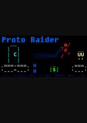 Proto Raider PC Steam Key