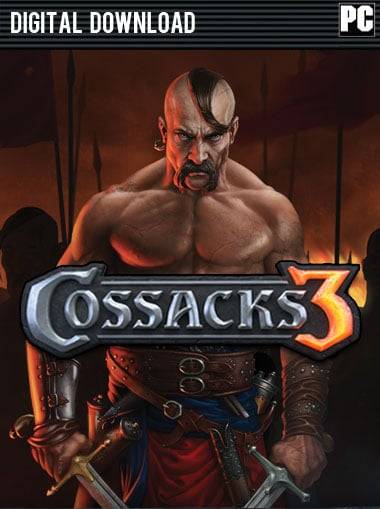 Cossacks 3 PC Steam Key