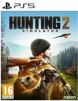 New playstation 5 Hunting Simulator 2 PS5