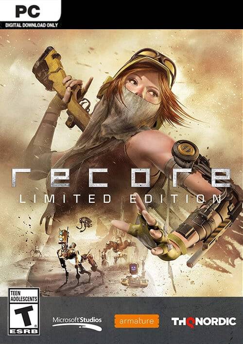 ReCore Limited Edition PC