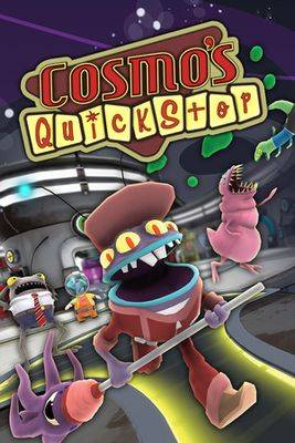 Cosmos Quickstop PC Steam Key