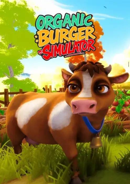 Organic Burger Simulator PC Steam Key