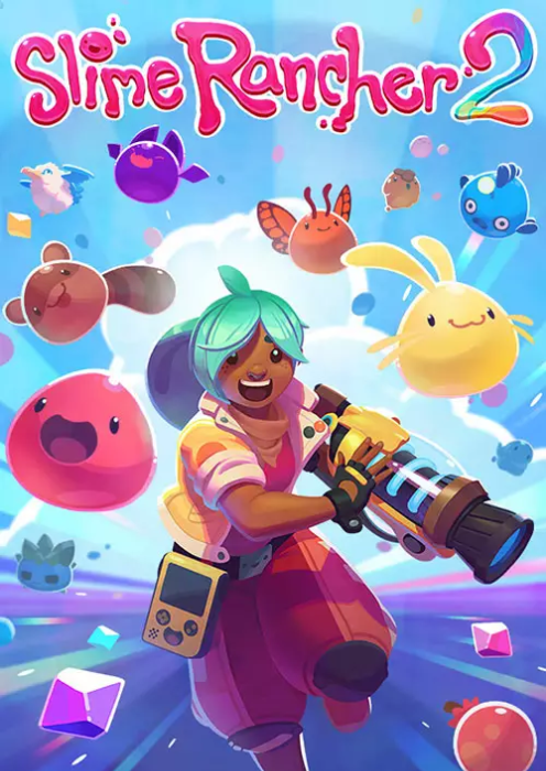 Microsoft xbox series x Xbox Series X Slime Rancher 2