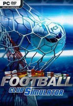 Steam key Football Club Simulator FCS Steam Key