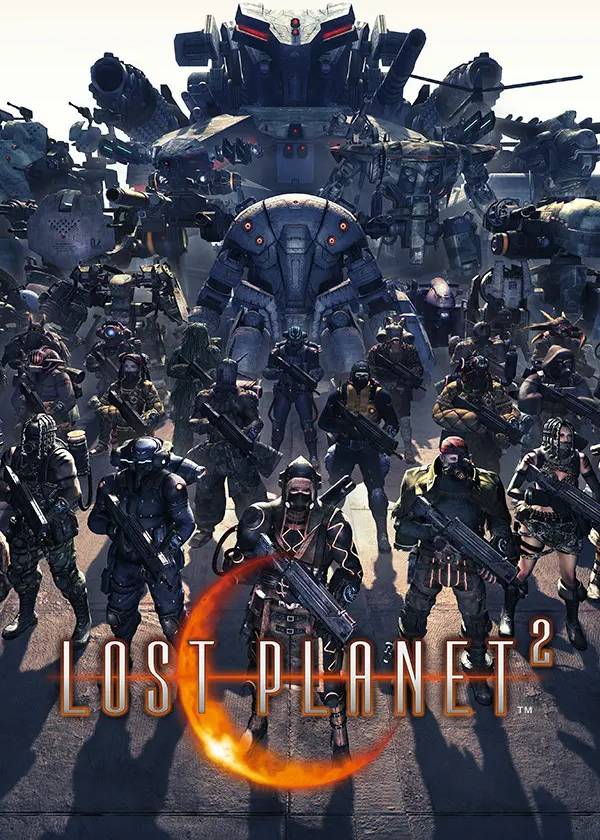 Lost Planet 2 PC Steam Digital Code