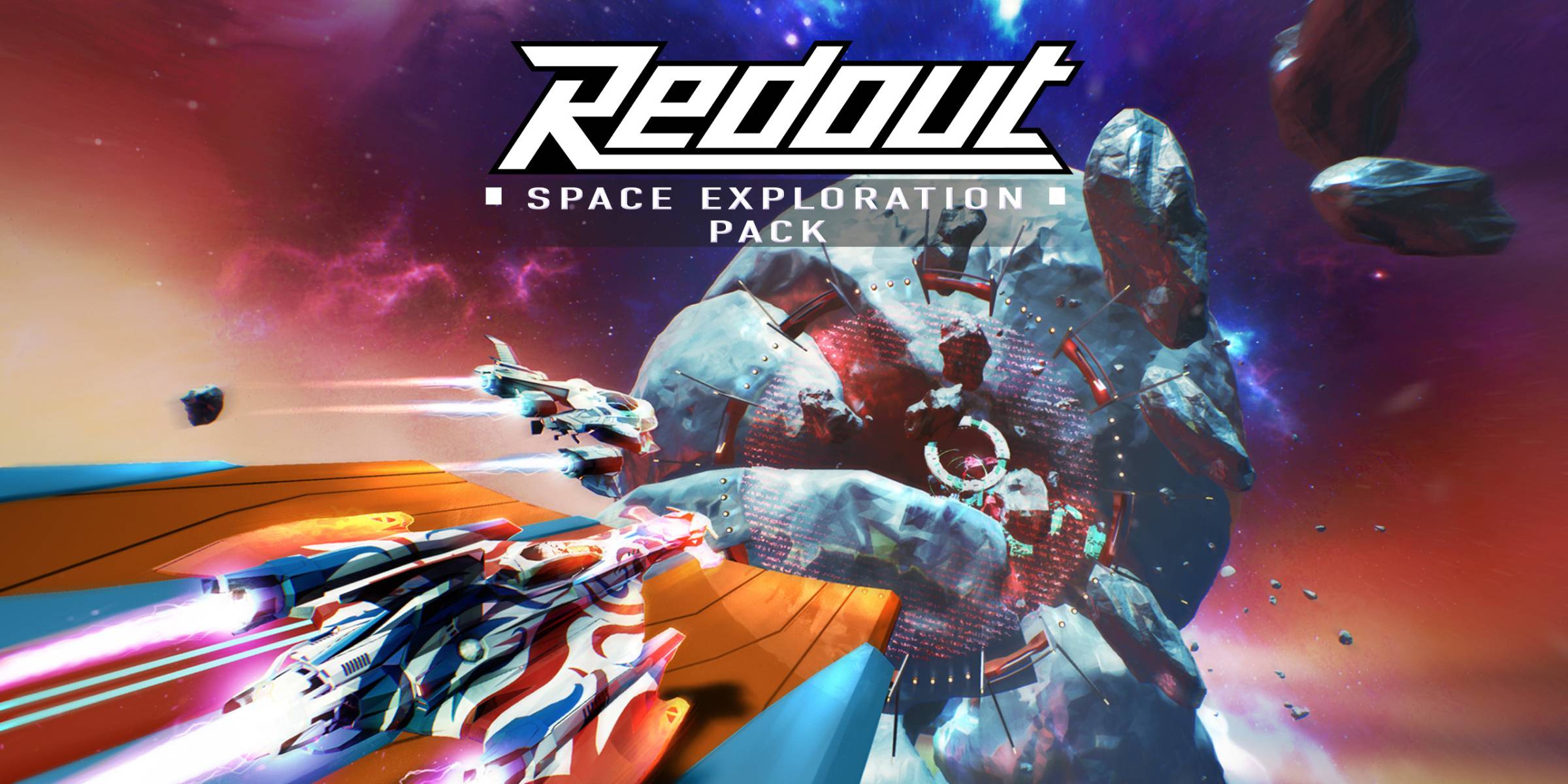 Redout Space Exploration Pack