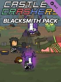 Castle Crashers Blacksmith Pack PC