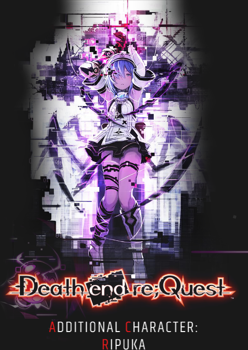 Death End ReQuest Additional Character Ripuka PC DLC
