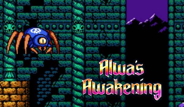 Alwa's Awakening PC Steam Key