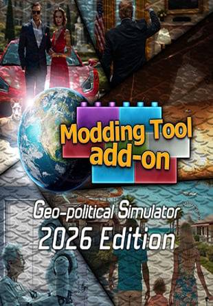Modding Tool Add-On PC Game Key