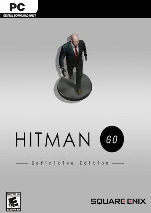 Hitman GO Definitive Edition PC