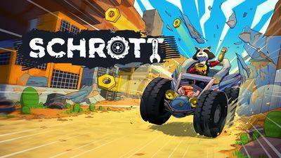 Schrott Roguelike Racer