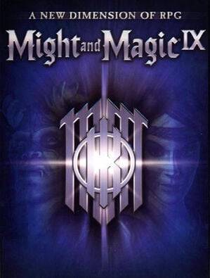Might and Magic IX