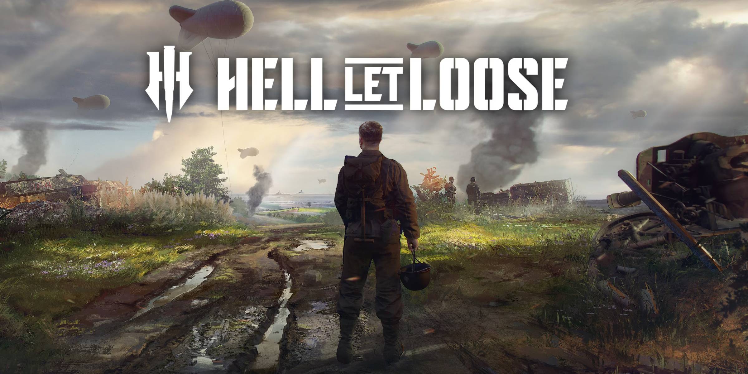 Hell Let Loose Steam Account