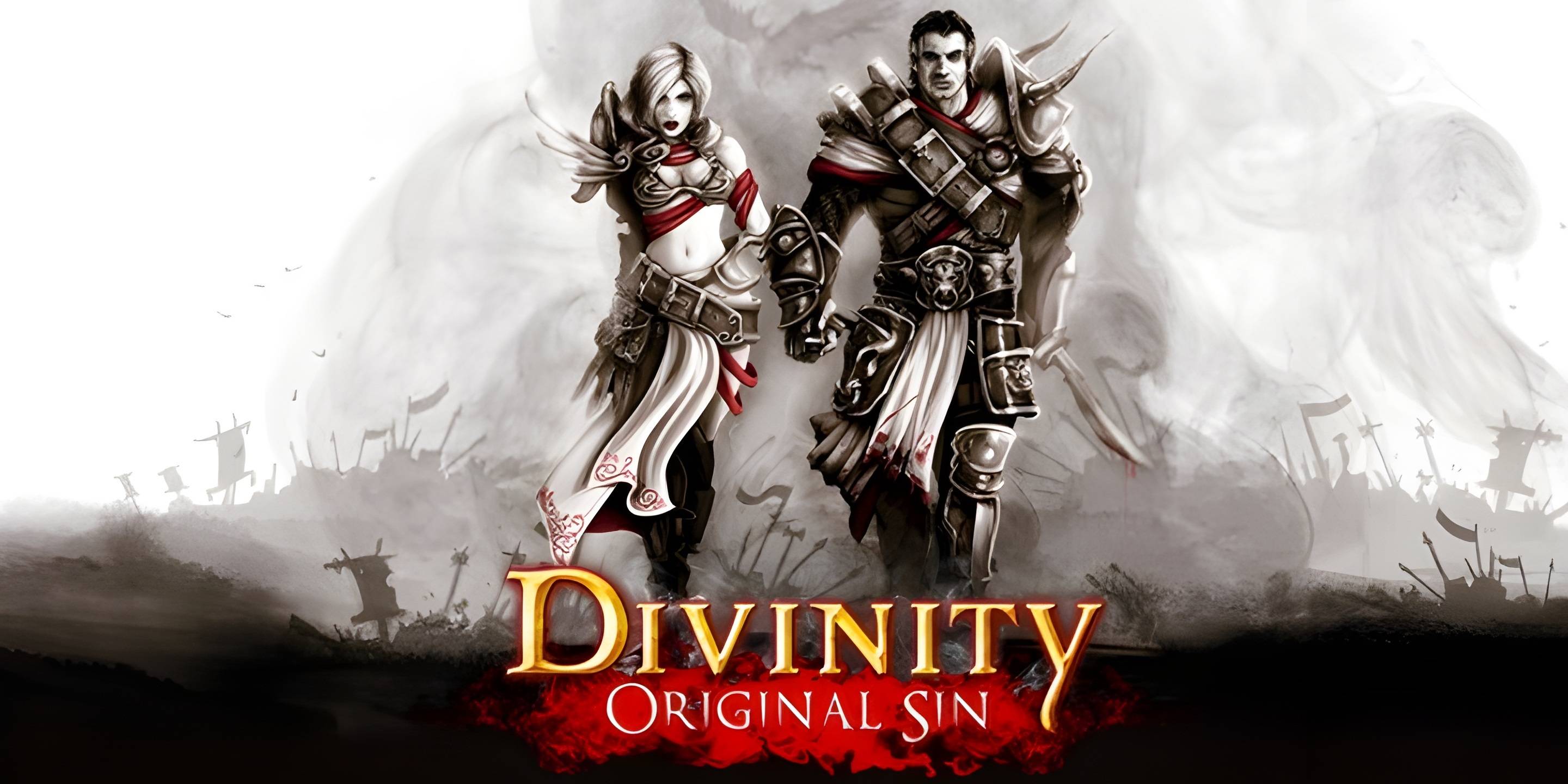Divinity Original Sin PC