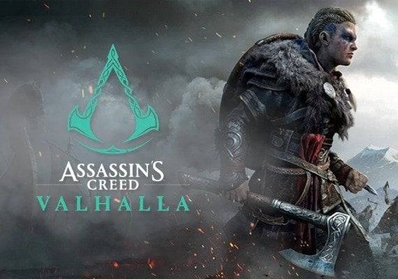 Assassin's Creed Valhalla PC Ubisoft Connect Key