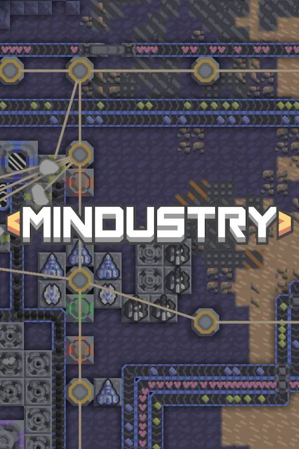 Mindustry PC Mac Linux Digital Code