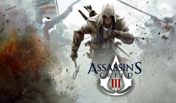 Assassin's Creed III PC Ubisoft Connect Key