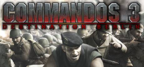 Commandos 3 Destination Berlin PC