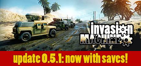 Invasion Machine Steam Key