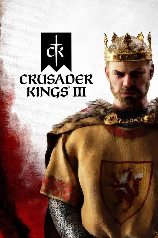 Crusader Kings III PC Mac Linux Digital Code