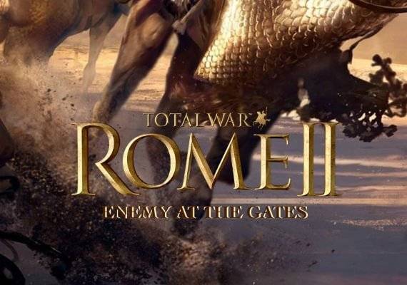Total War ROME II Enemy The Gates DLC
