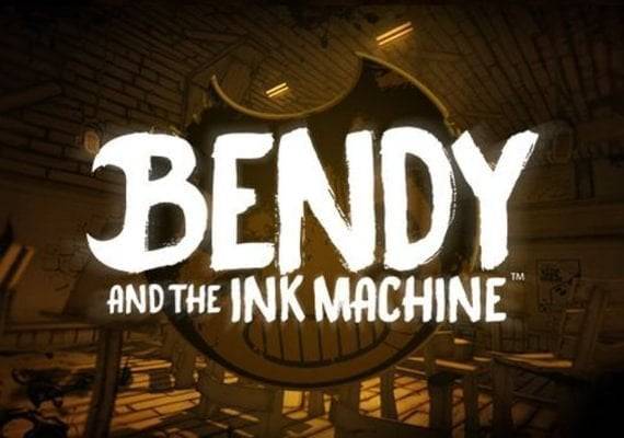 Bendy and the Ink Machine ROW