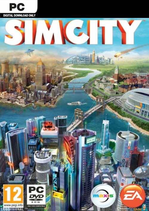 SimCity PC