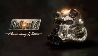 Fallout 4 Anniversary Edition