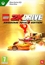 2K Drive Awesome Rivals Edition PC Windows