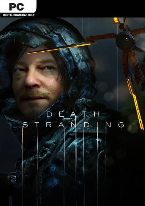 Death Stranding Day One Edition PC