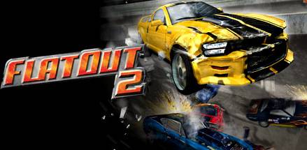 FlatOut 2 Steam Key