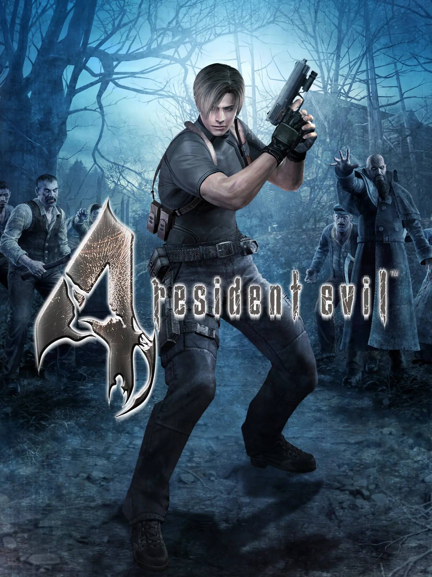 Resident Evil 4 Biohazard 4 PC Digital Code