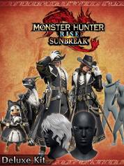 Monster Hunter Rise Sunbreak Deluxe Kit PC Windows