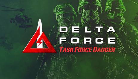 Delta Force Task Force Dagger PC Windows