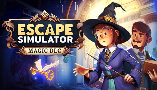 Escape Simulator Magic PC DLC