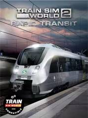 Train Sim World 4 Compatible Rapid Transit