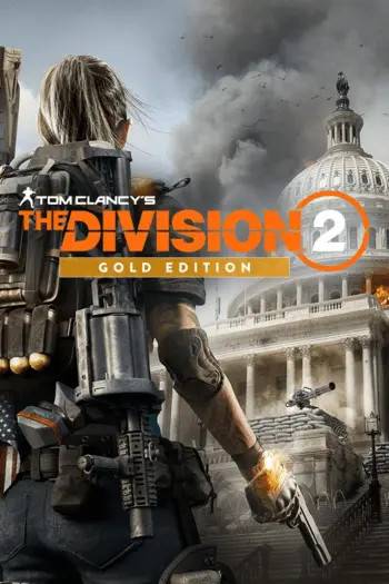 The division 2 The Division 2 Gold Edition Digital Key