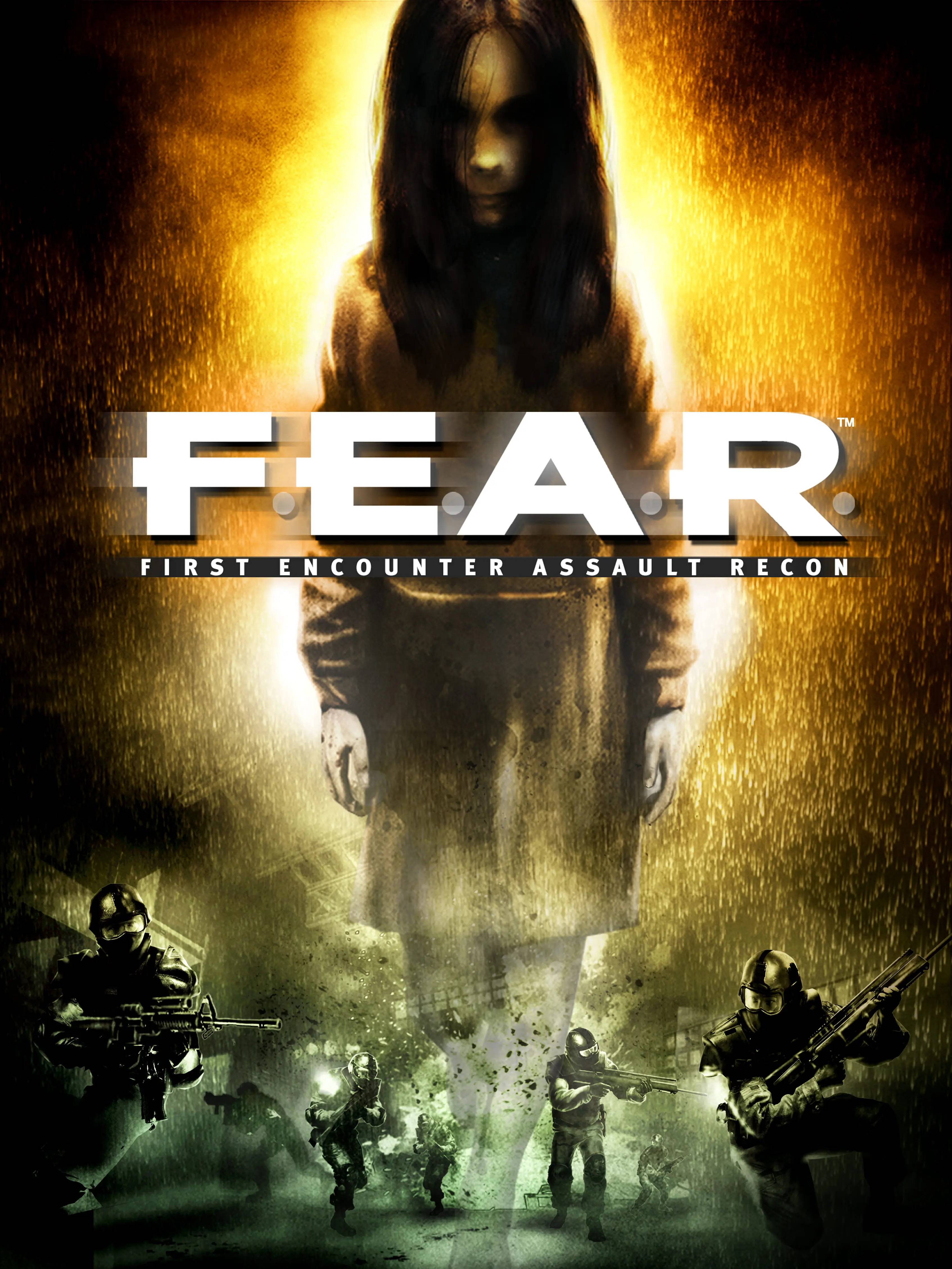 F.E.A.R PC Steam Key