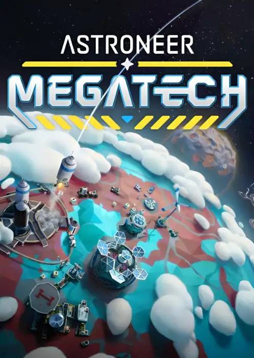 Astroneer Megatech PC DLC