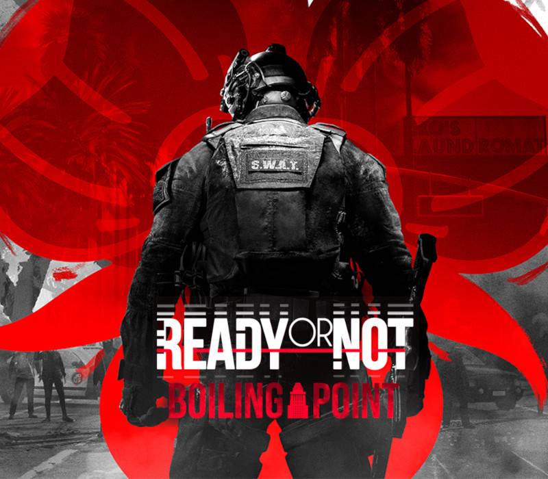 Boiling Point DLC Latam PC Steam CD Key