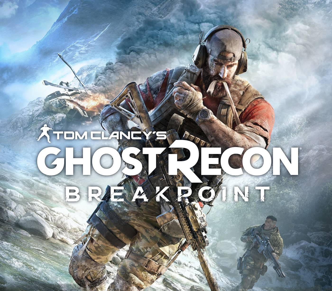 Tom Clancy's Ghost Recon Breakpoint PC CD Key
