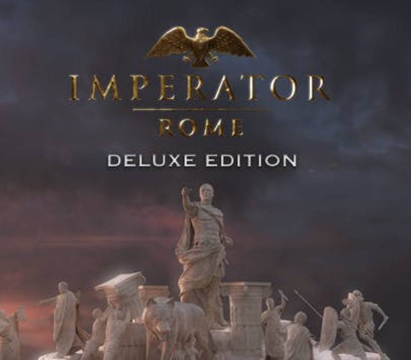 Imperator Rome Deluxe Edition PC