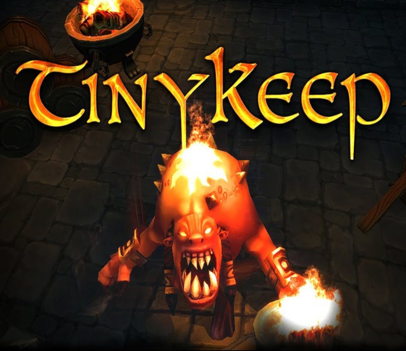 TinyKeep Steam CD Key