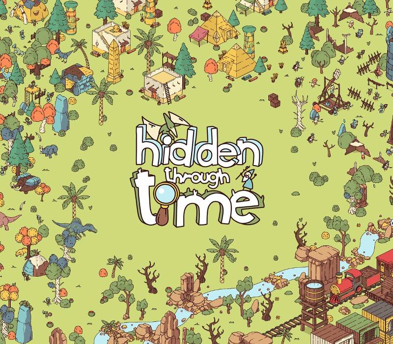 Hidden Through Time PC Steam CD Key