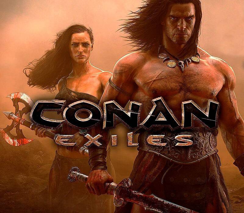 Conan Exiles Complete Edition PC Steam CD Key